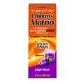 Motrin Childrens Oral Suspension Grape 4 fl. oz., PK36 3060303